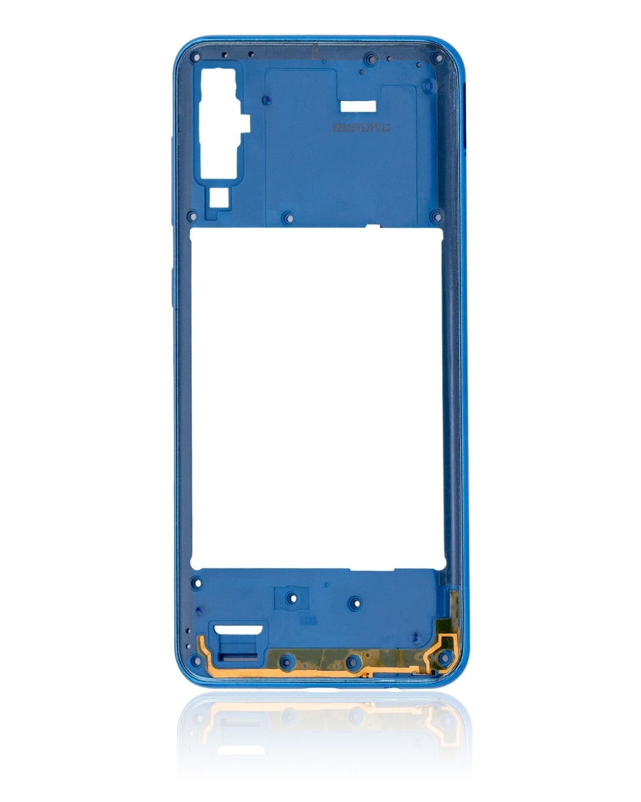 Samsung Galaxy A50 Back Housing Frame Replacement blue