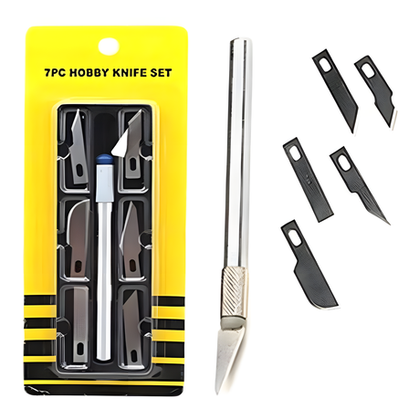 Knife Kits DIY Art Work Cutting Tool