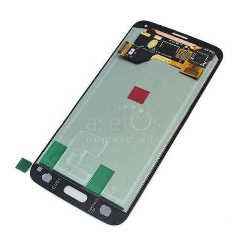 For Samsung Galaxy S5 TFT In-Cell Copy LCD Digitizer Assembly (White)