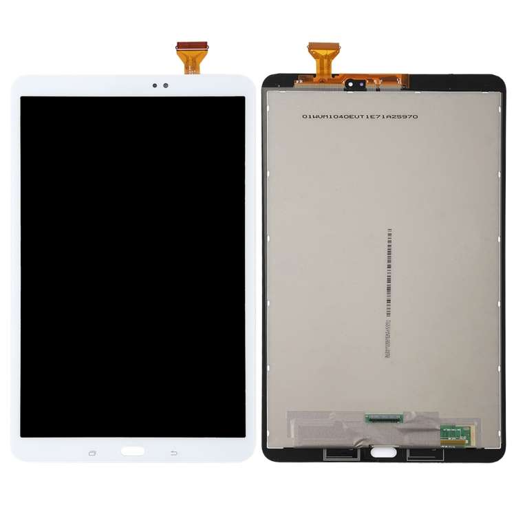 Good Quality LCD Screen for Samsung Galaxy Tablet T585 with Digitizer Full Assembly (White)
