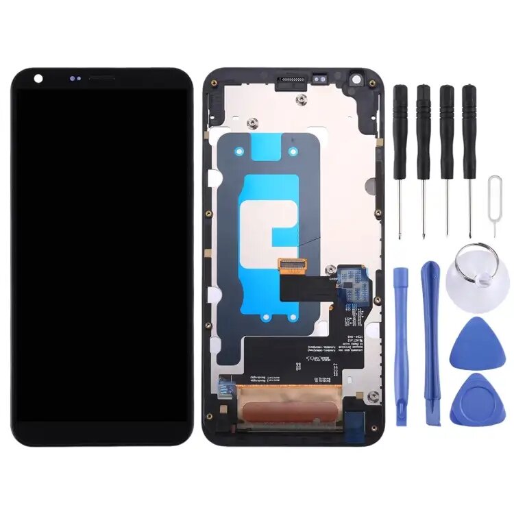 Good Quality LCD Screen for LG Q6 with Digitizer Full Assembly