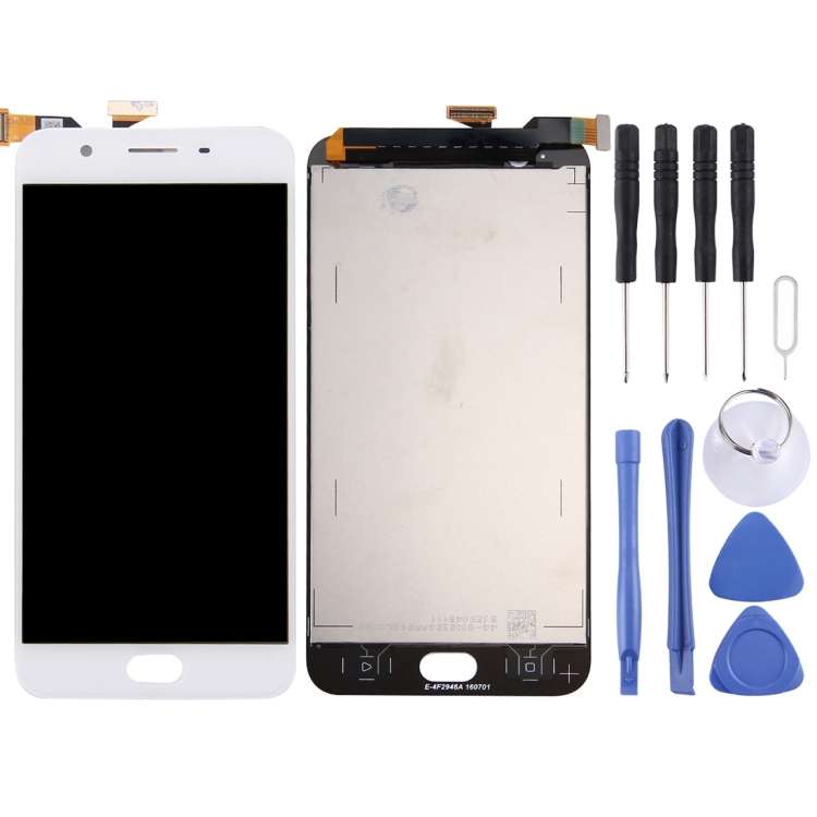 OPPO A59 LCD Screen - TFT In-Cell Copy LCD Screen Digitizer With Assembly