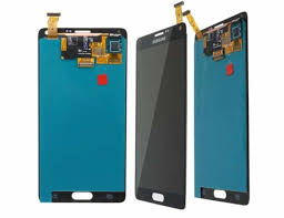 TFT In-Cell Copy LCD Screen For Samsung Galaxy NOTE 4 Digitizer With Full Assembly (Black)