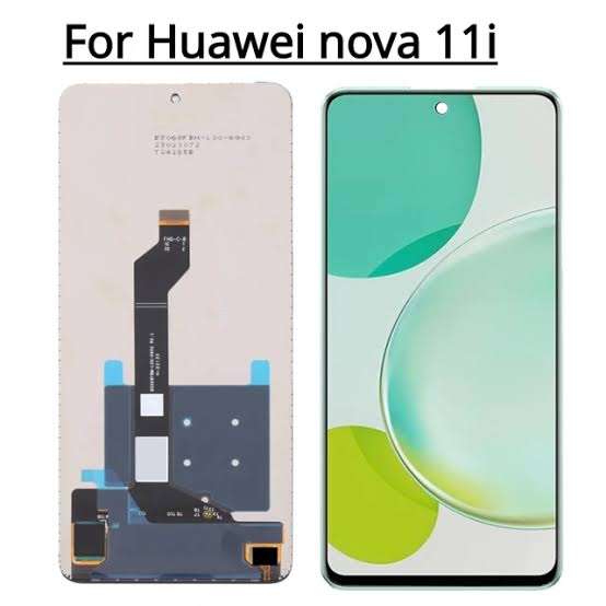 Good Quality Replacement Huawei Nova 11i - LCD Screen Touch Digitizer Assembly