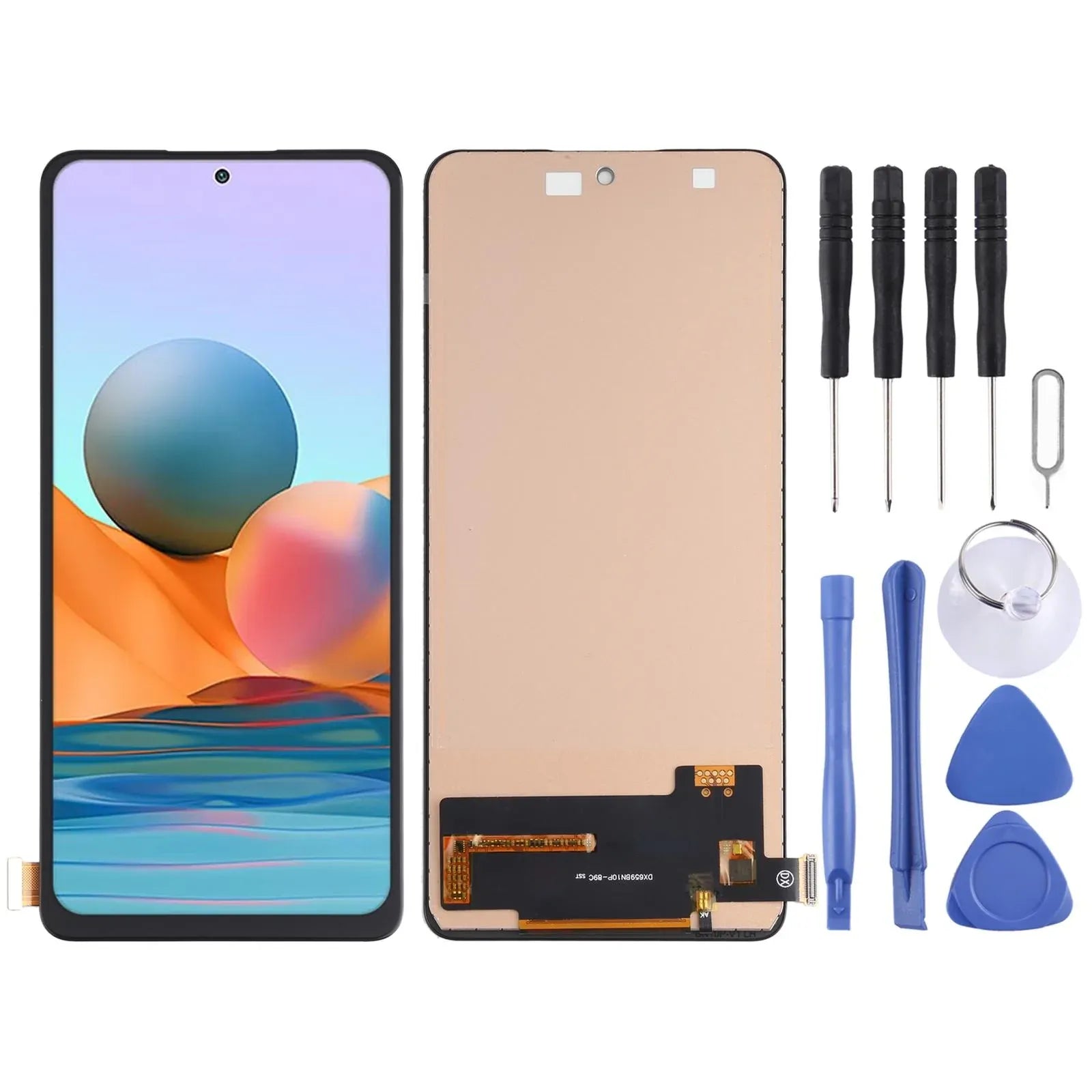 Xiaomi Redmi Note 11 Pro/Pro+ TFT LCD & Digitizer Replacement