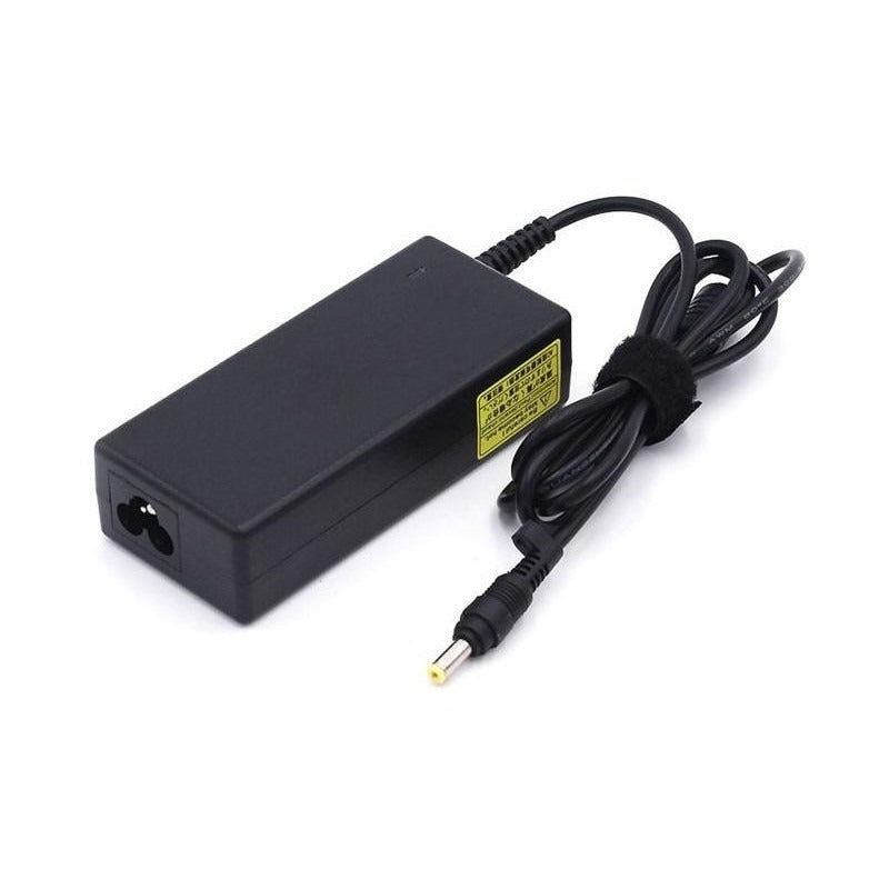 Replacement AC Adapter for HP Laptop, 18.5V 3.5A, 65W, Output Tip 4.8mm x 1.7mm
