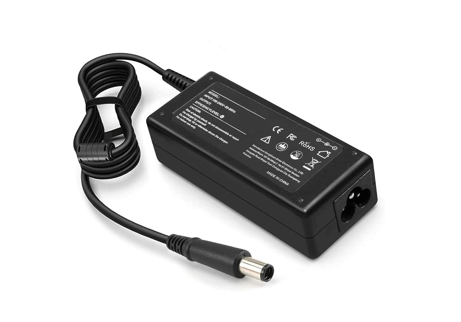 Laptop Charger 19V 3.16A for Samsung Ac Adapter Laptop Computer Charger PC Power DC Size : 5.5*3.0 Cord Supply : 7.4 x 5.0 mm with pin Inside