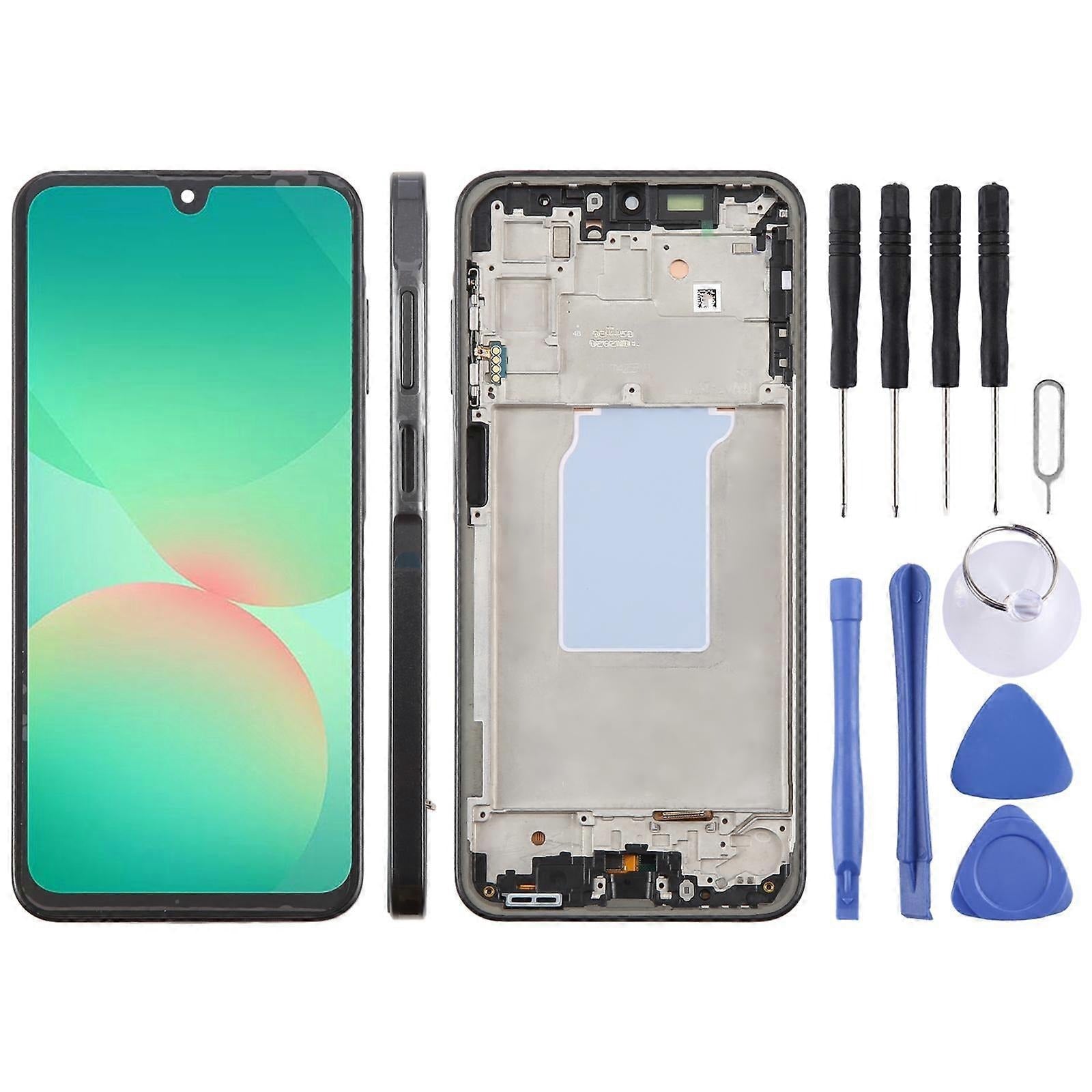 Samsung Galaxy A26 SM-A266B With Frame LCD Replacement