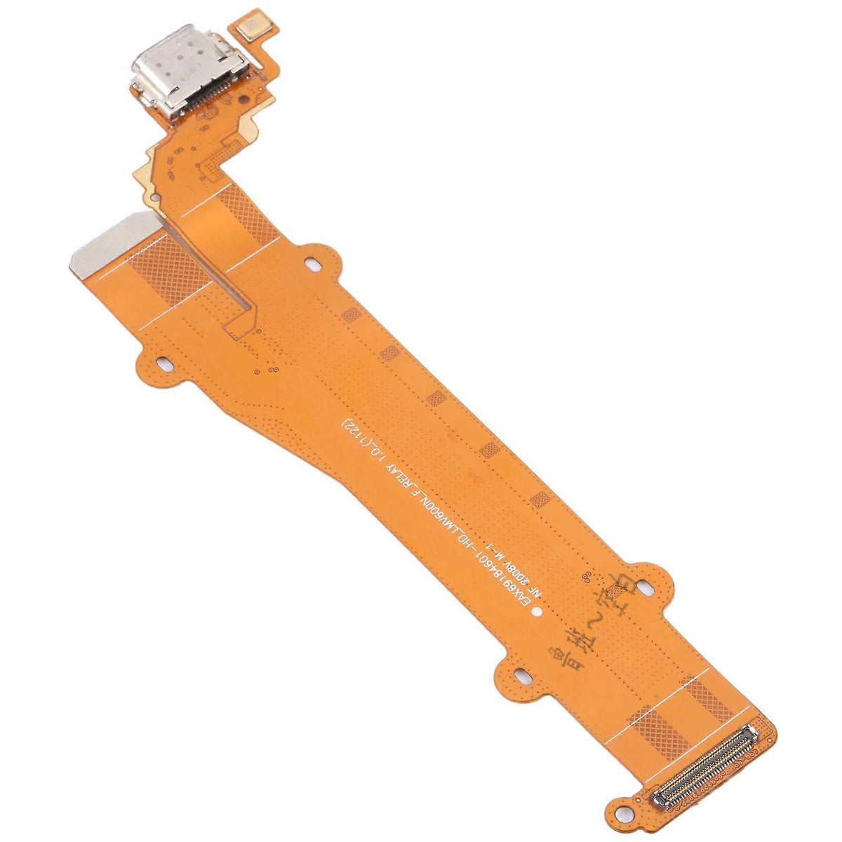 Charging Port Flex Cable for LG V60 ThinQ 5G USB Type-C Charging Connector Replacement