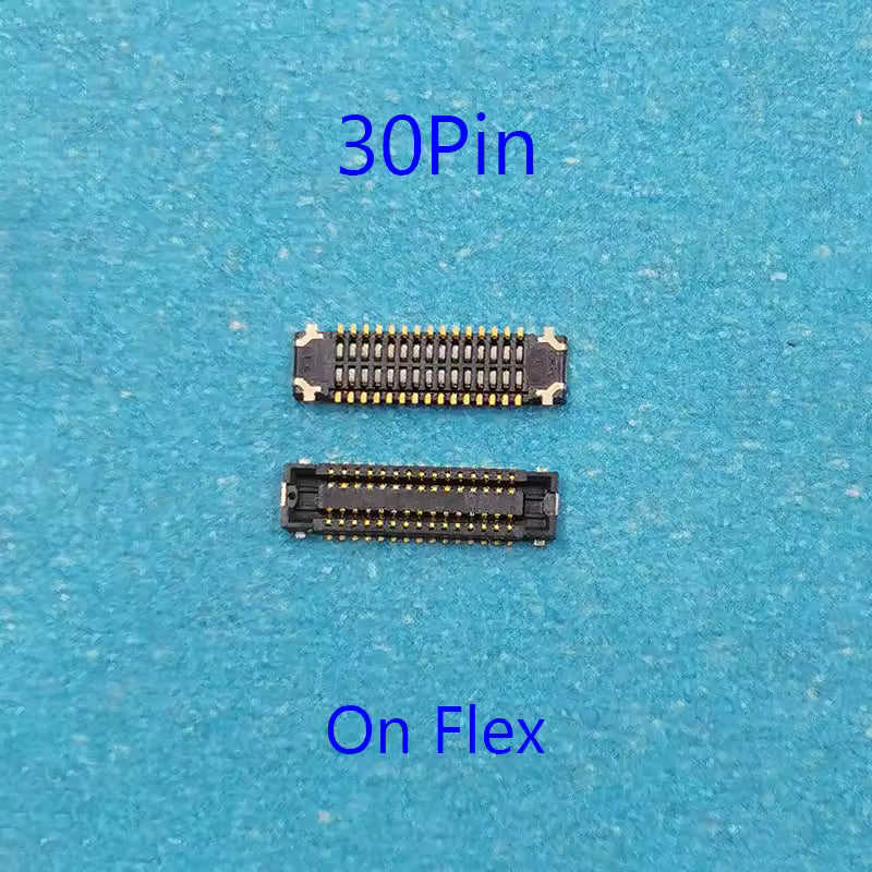 Samsung Galaxy j1LCD Display FPC Connector Replacement