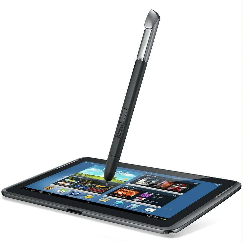 Stylus Pen for Galaxy Note 10.1 / N8000 / N8010(Black) copy