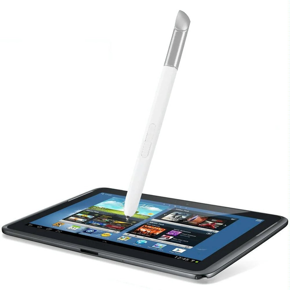 Stylus Pen for Galaxy Note 10.1 / N8000 / N8010(White)