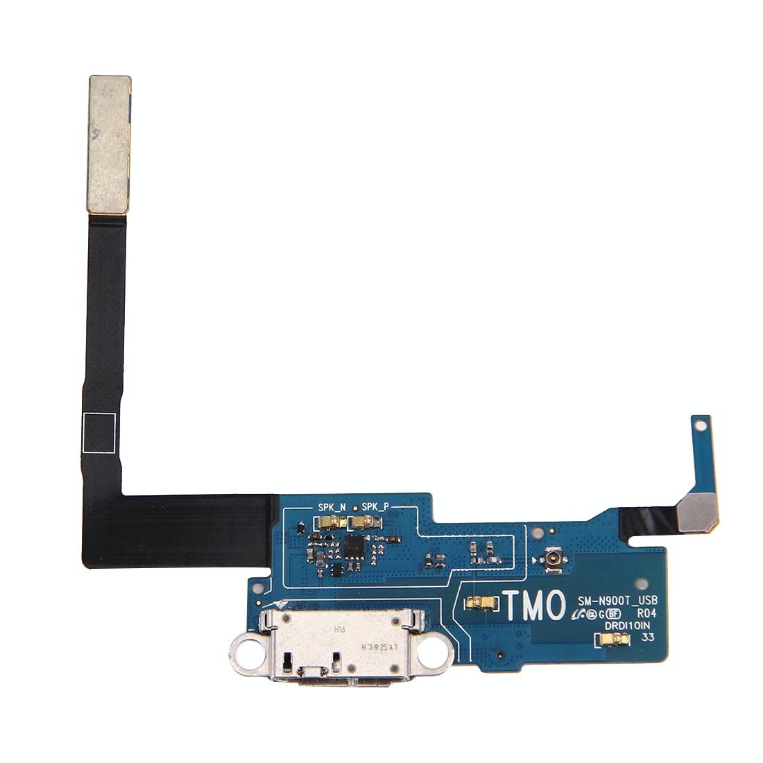 Galaxy Note 3 N900T Charging Port Flex Cable Replacement