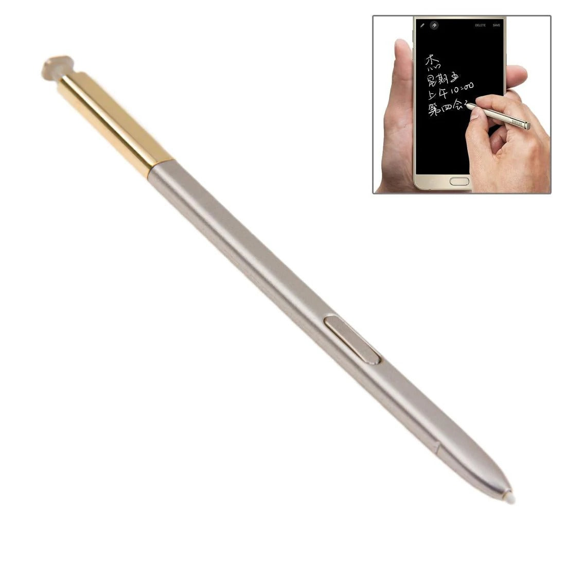 For Galaxy Note 5 / N920 High-sensitive Stylus Pen (Gold)