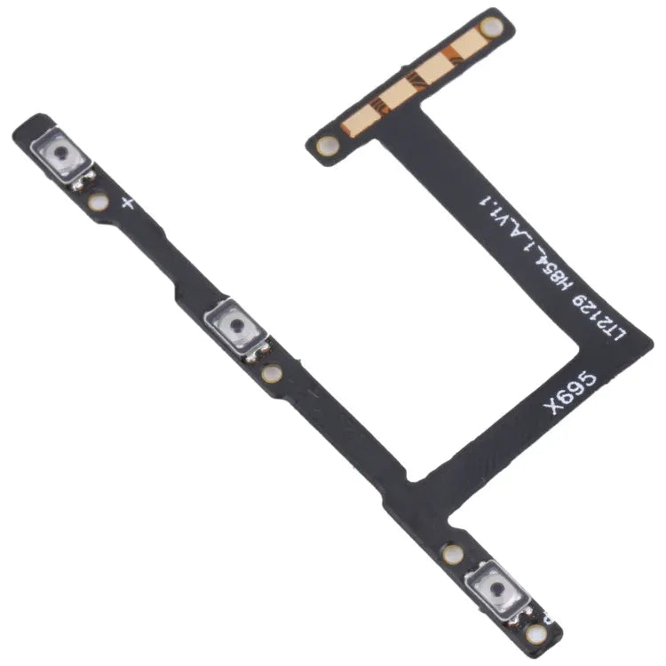 Infinix Note 10 Pro/10 Pro NFC OEM Power Button & Volume Button Flex Cable