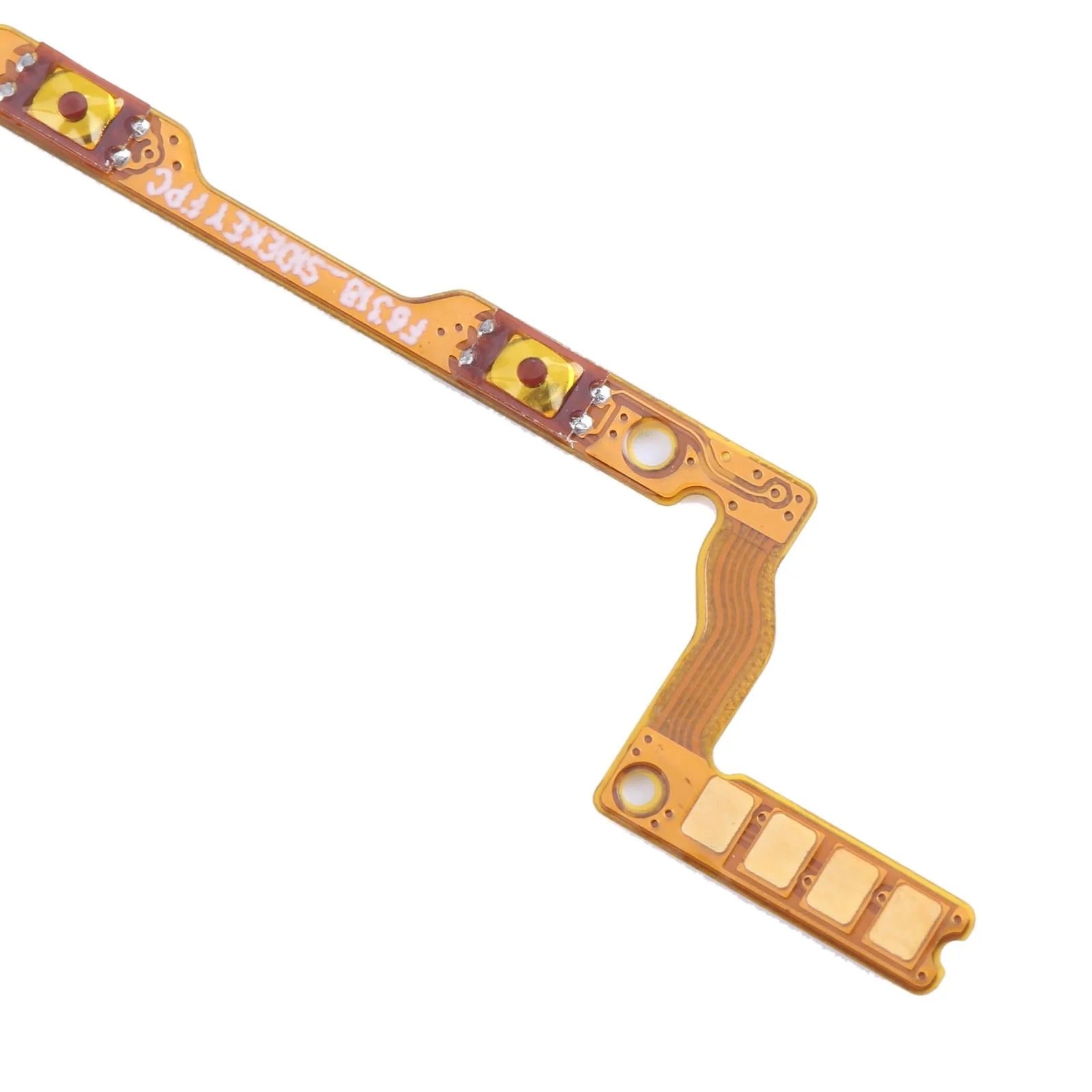 Techno Pop 5 LTE Power & Volume Button Flex Cable