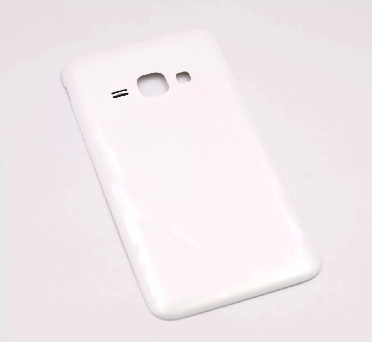 Samsung Galaxy J120 Back Cover Replacement (White)