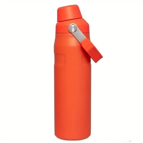 710ml Stainless Steel Sports Water Bottle – Stay Hydrated Anywhere!