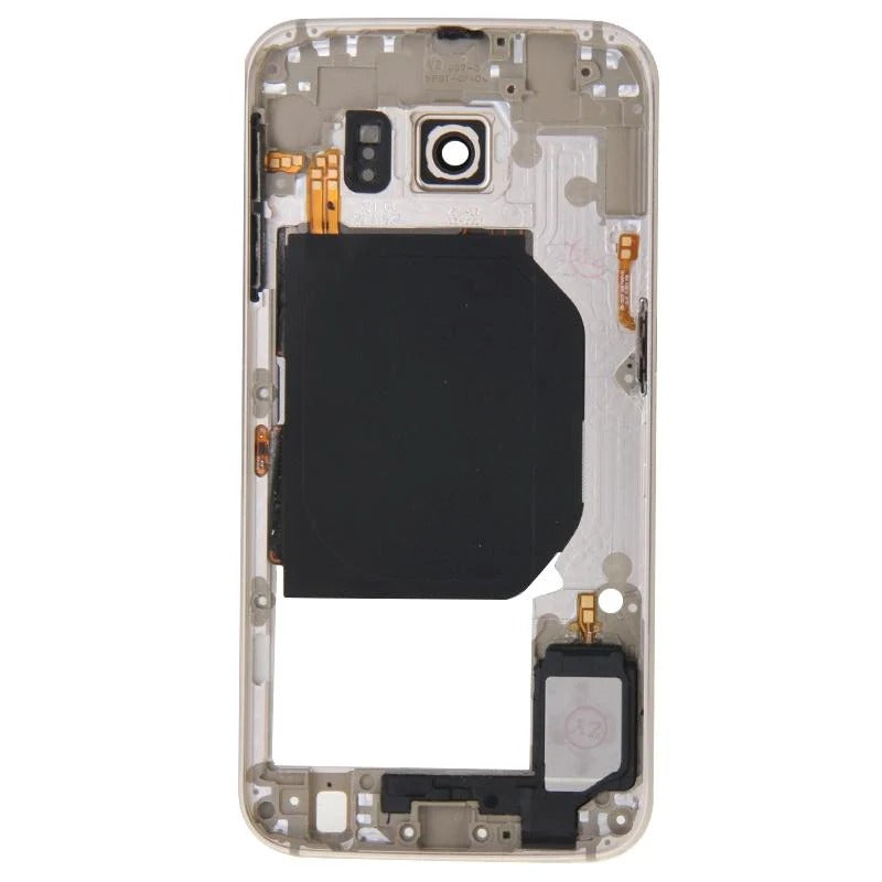 Galaxy S6 G920F Back Housing