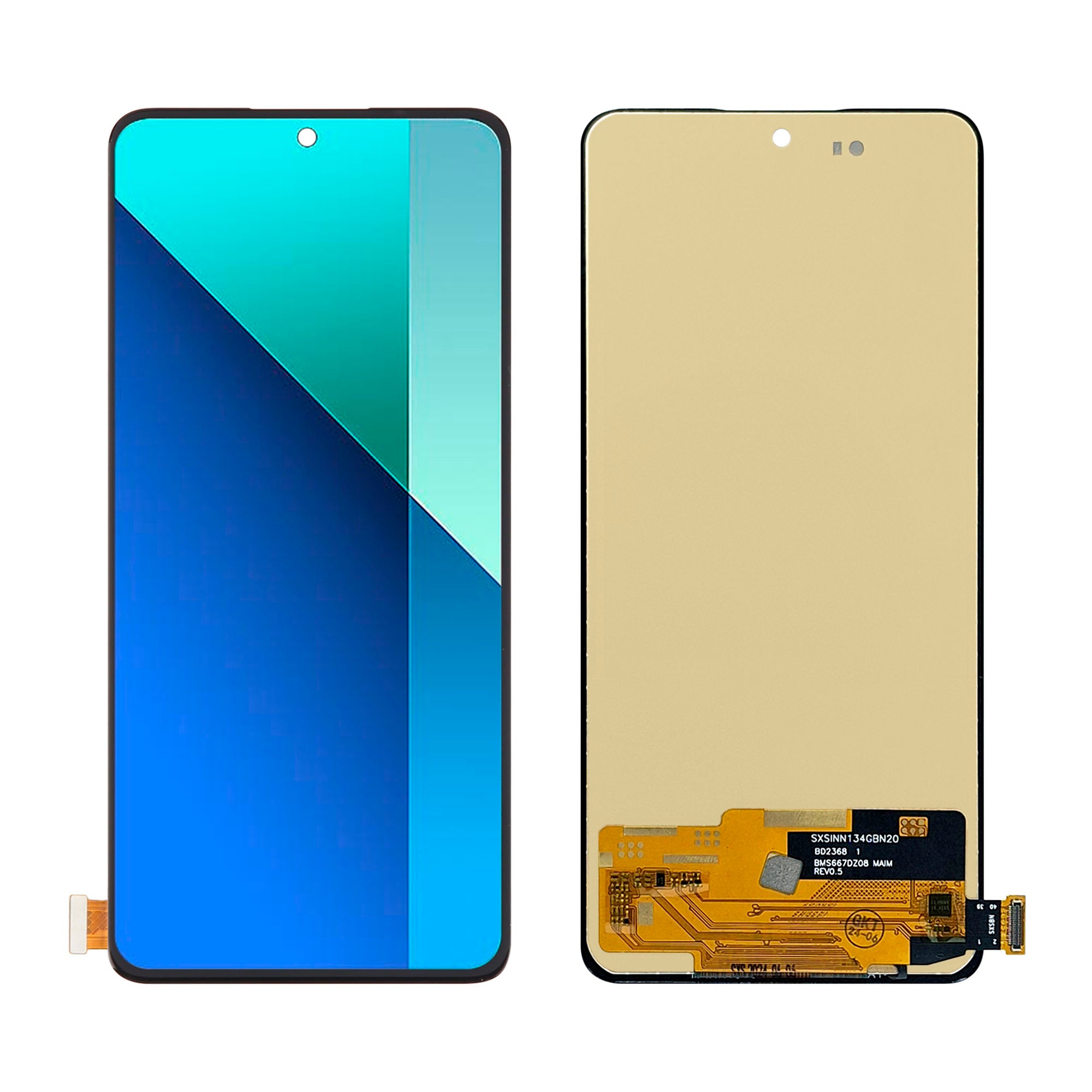 Xiaomi Redmi Note 13 4G LCD Screen & Digitizer