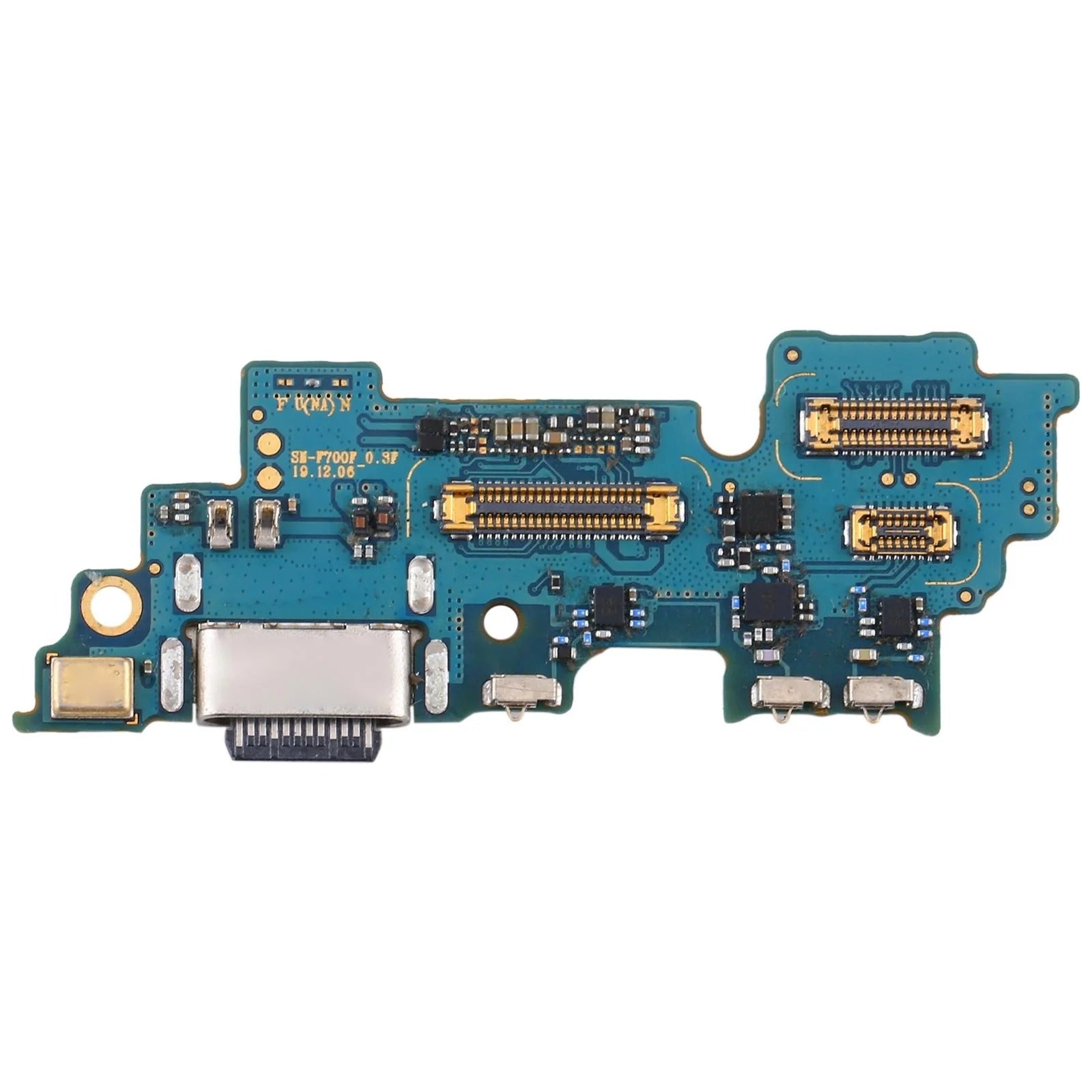 Samsung Galaxy Z Flip (SM-F700) Charging Port Board Replacement