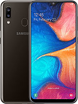Samsung A20