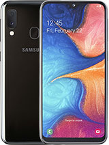 Samsung A20e
