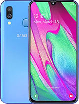 Samsung A40