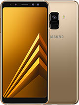 Samsung A8+