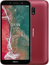 Nokia C1+