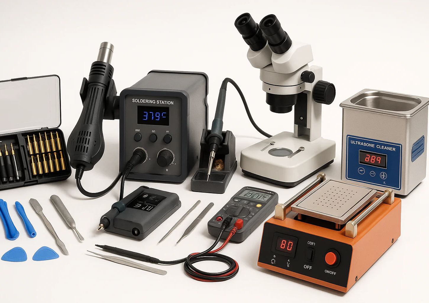 CellPhone Repair Machine Equipment
