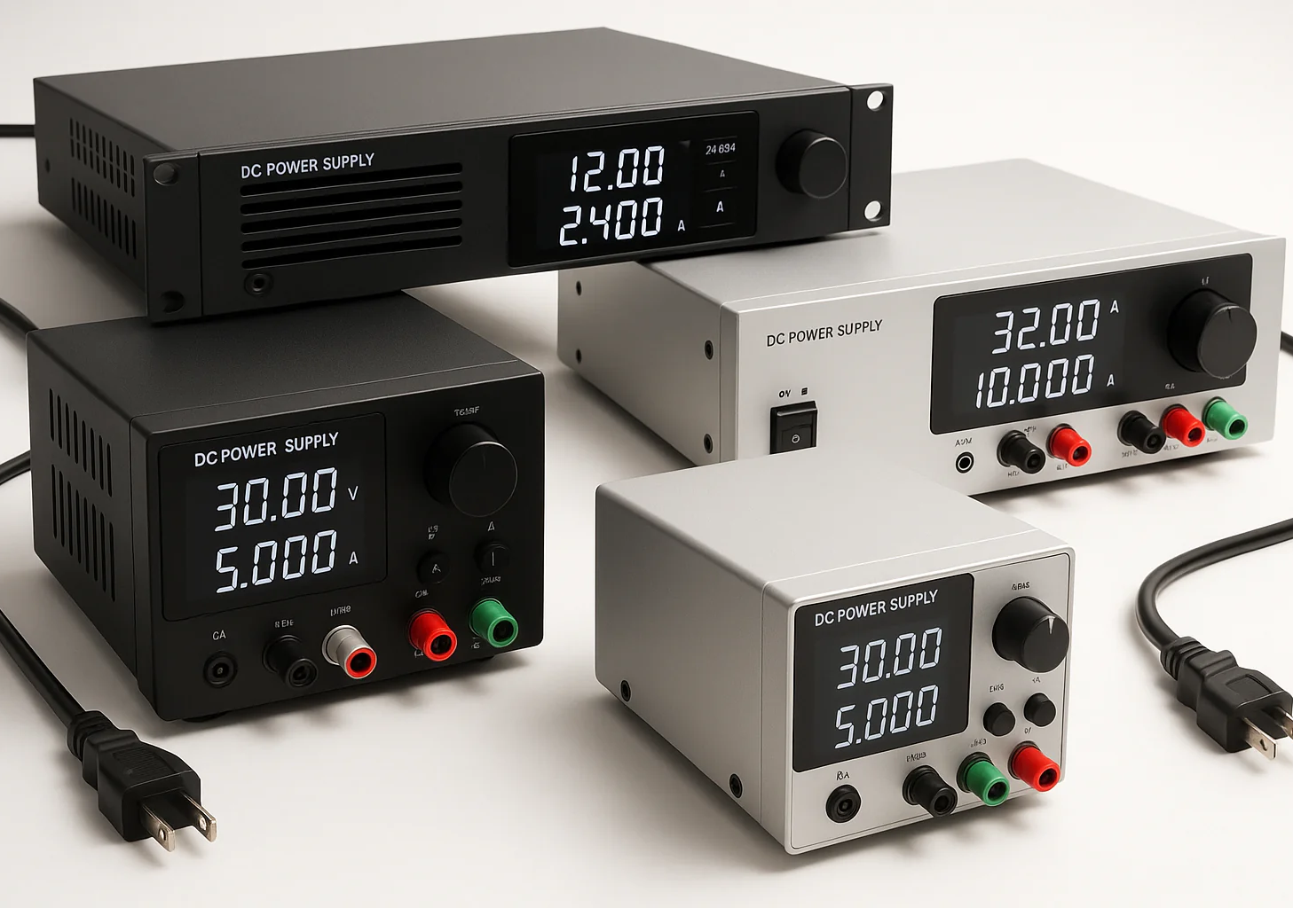 Dc Power Supply Units
