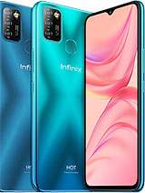 infinix Hot 10 Lite