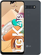 LG K41s