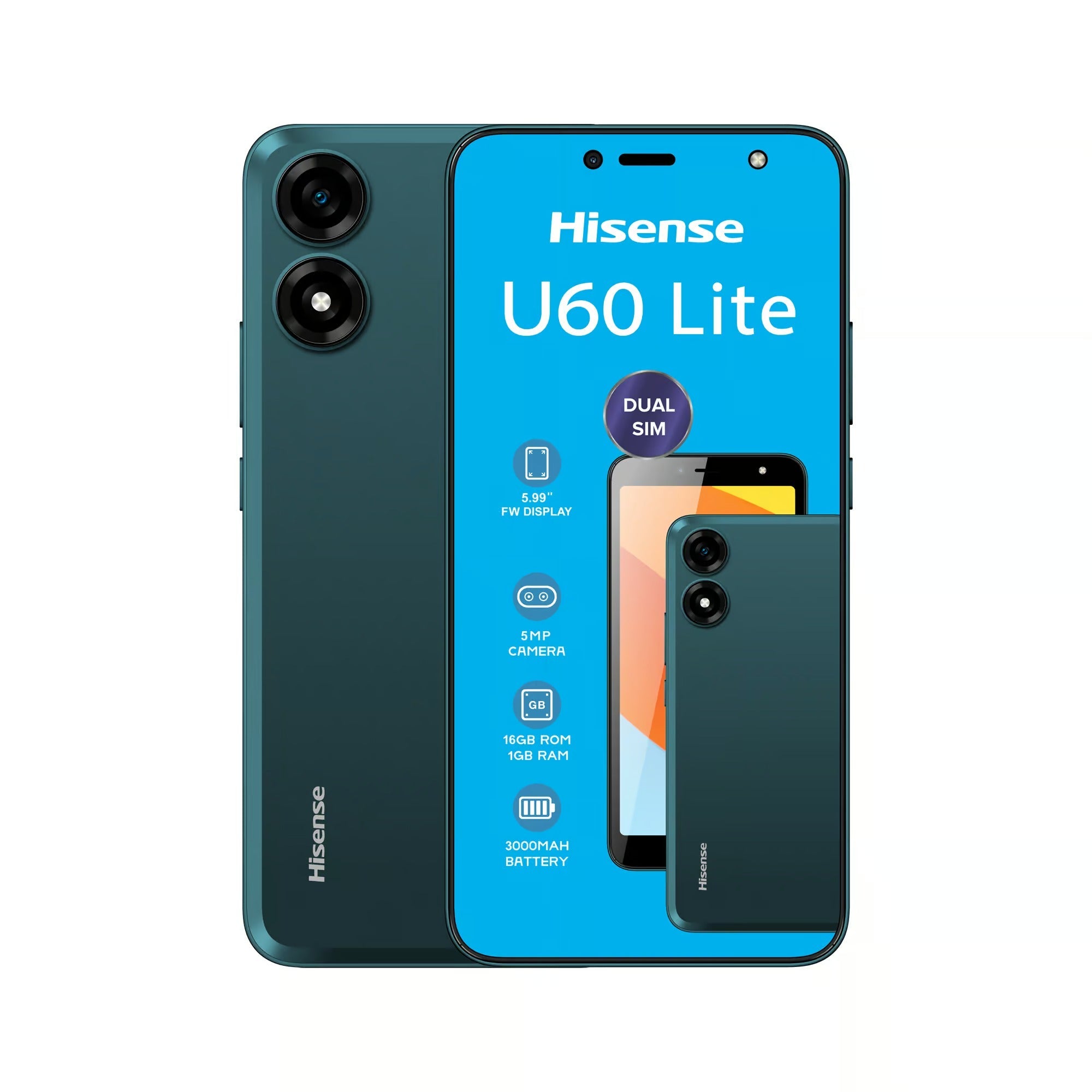 Hisense U60 Lite