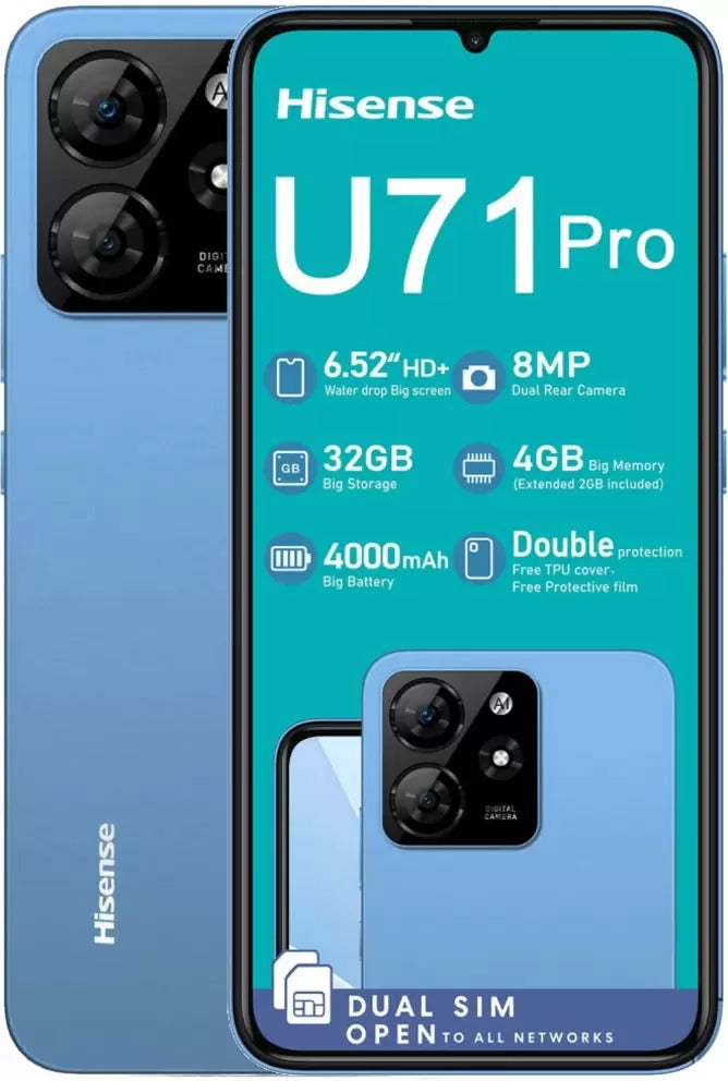 Hisense U71 Pro