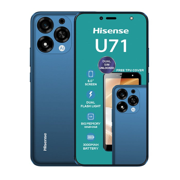 Hisense U71