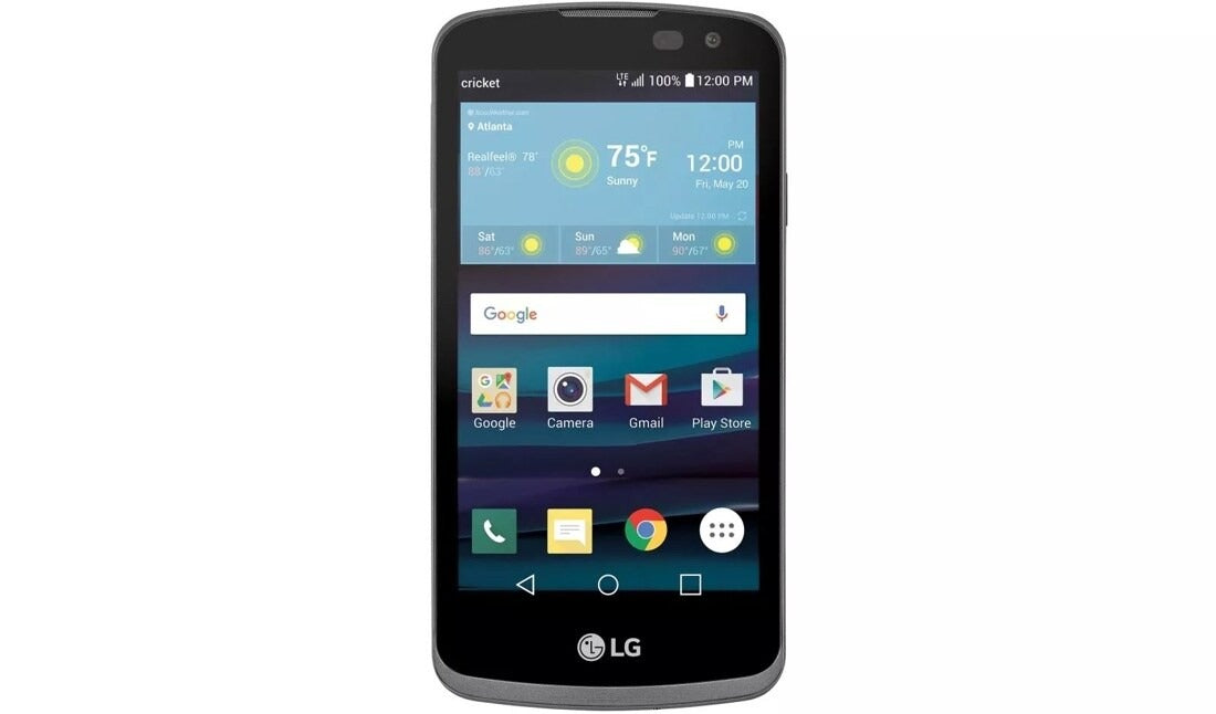 LG K120