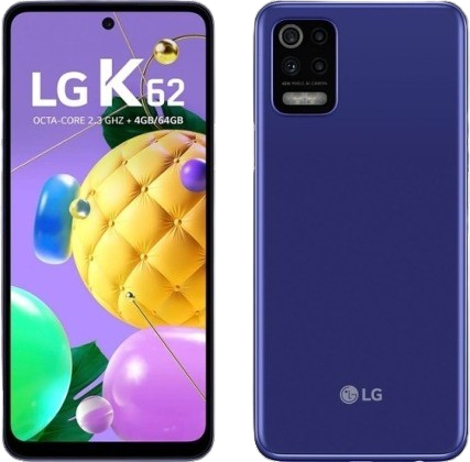 LG K62