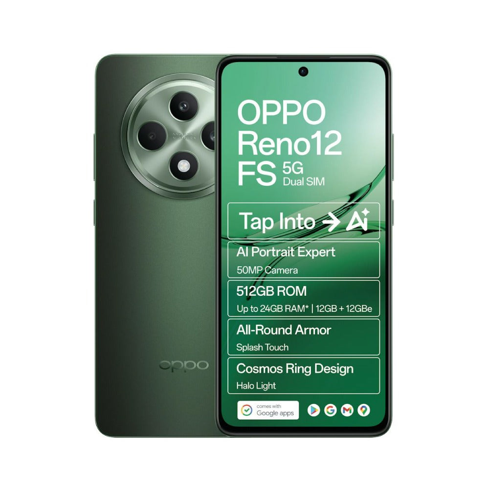 Oppo Reno 12FS