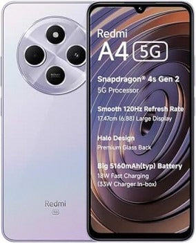 Redmi A4 5g