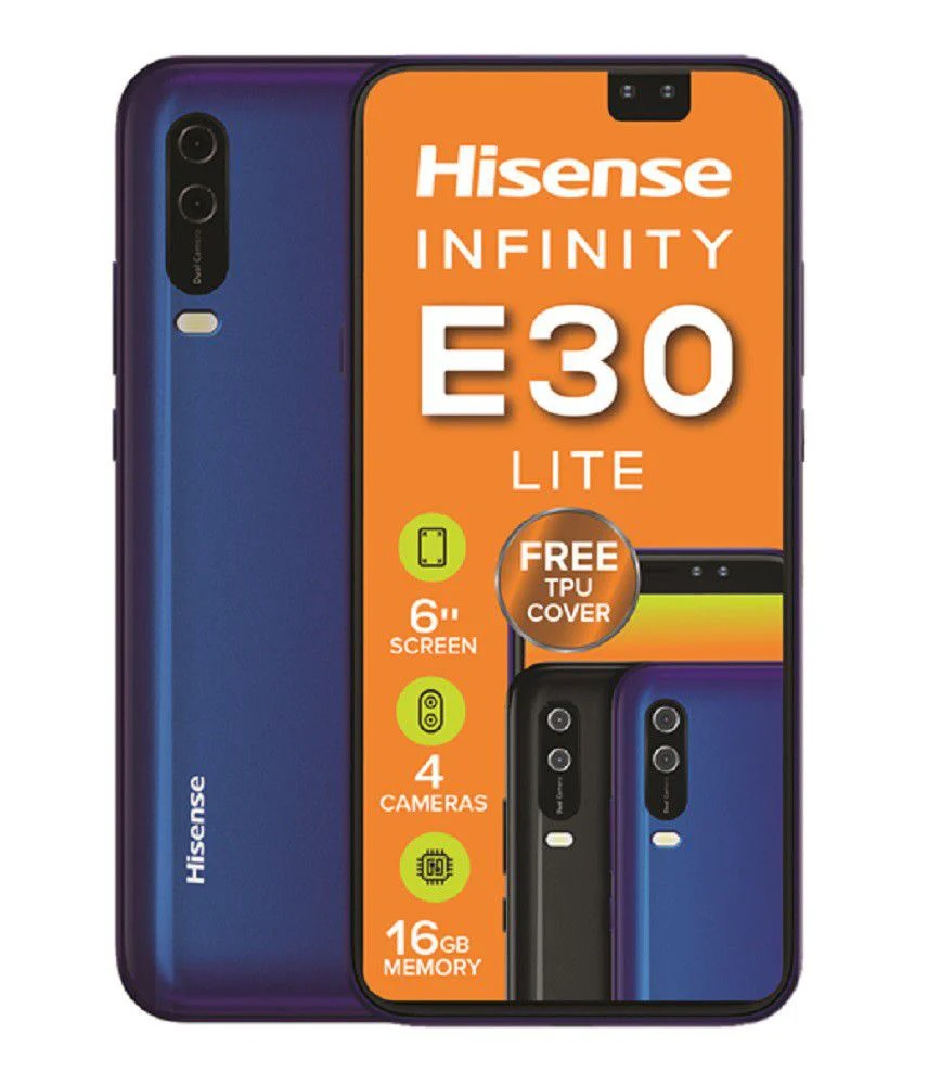 Hisense E30 Lite