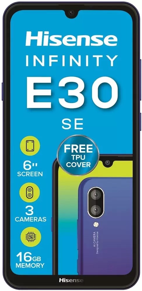 Hisense E30 Se