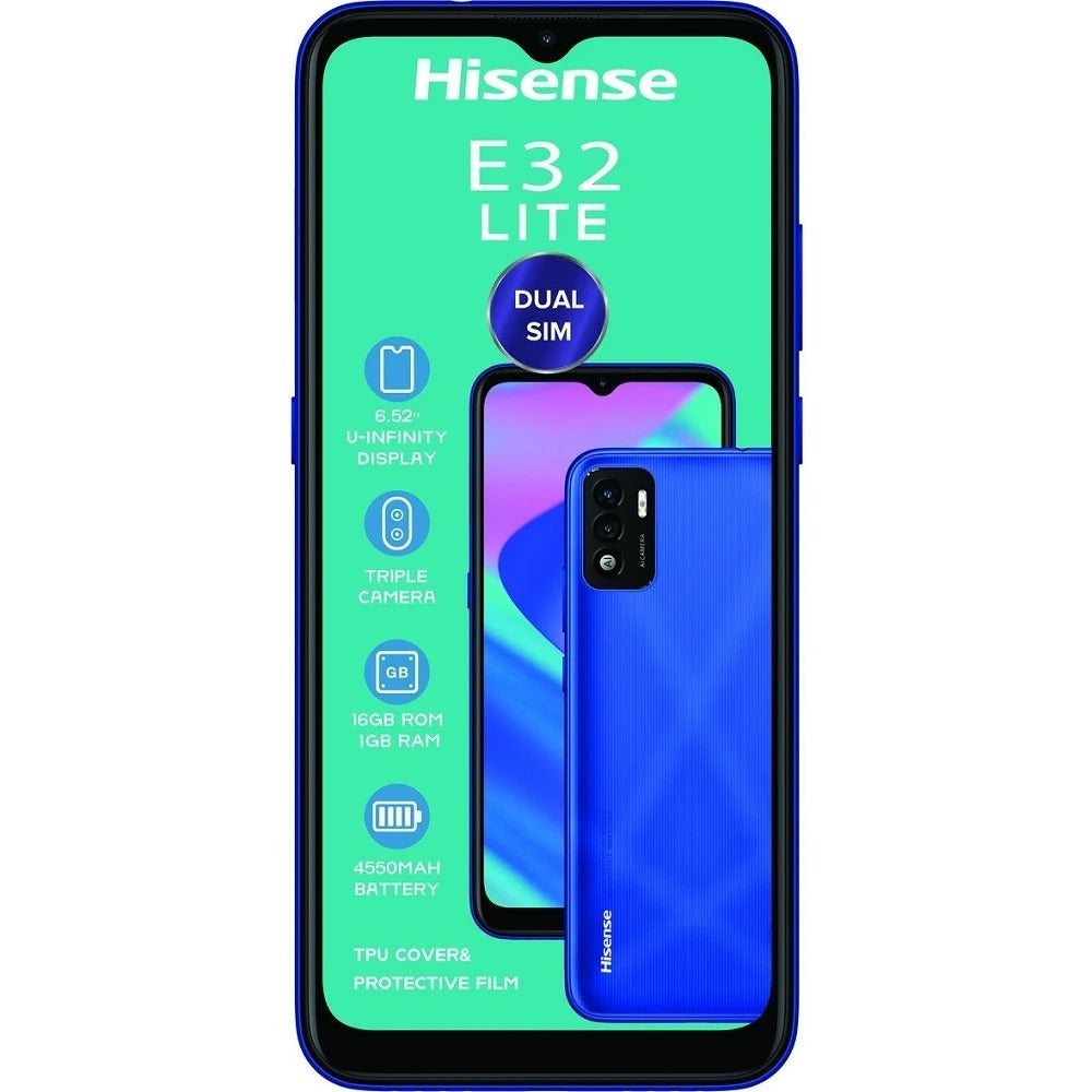 Hisense E32 Lite