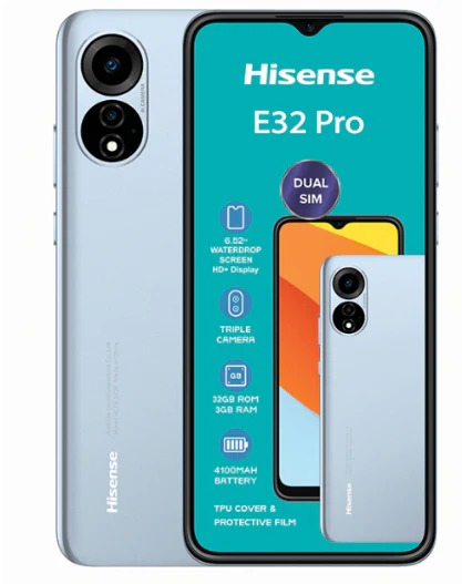 Hisense E32 Pro