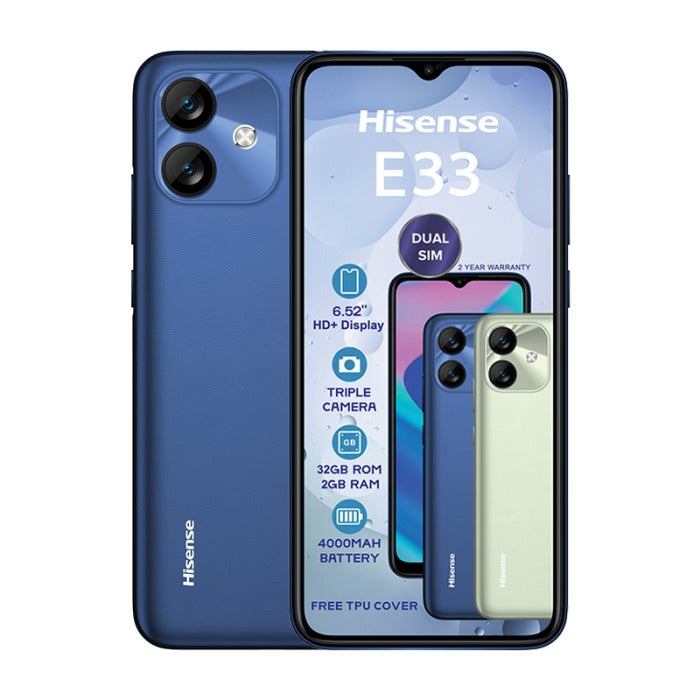 Hisense E33