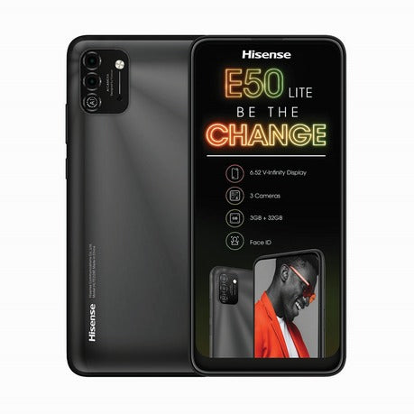 Hisense E50 Lite