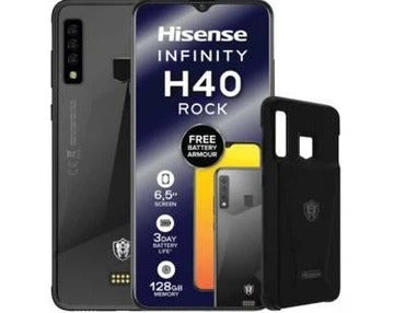 Hisense H40 Rock
