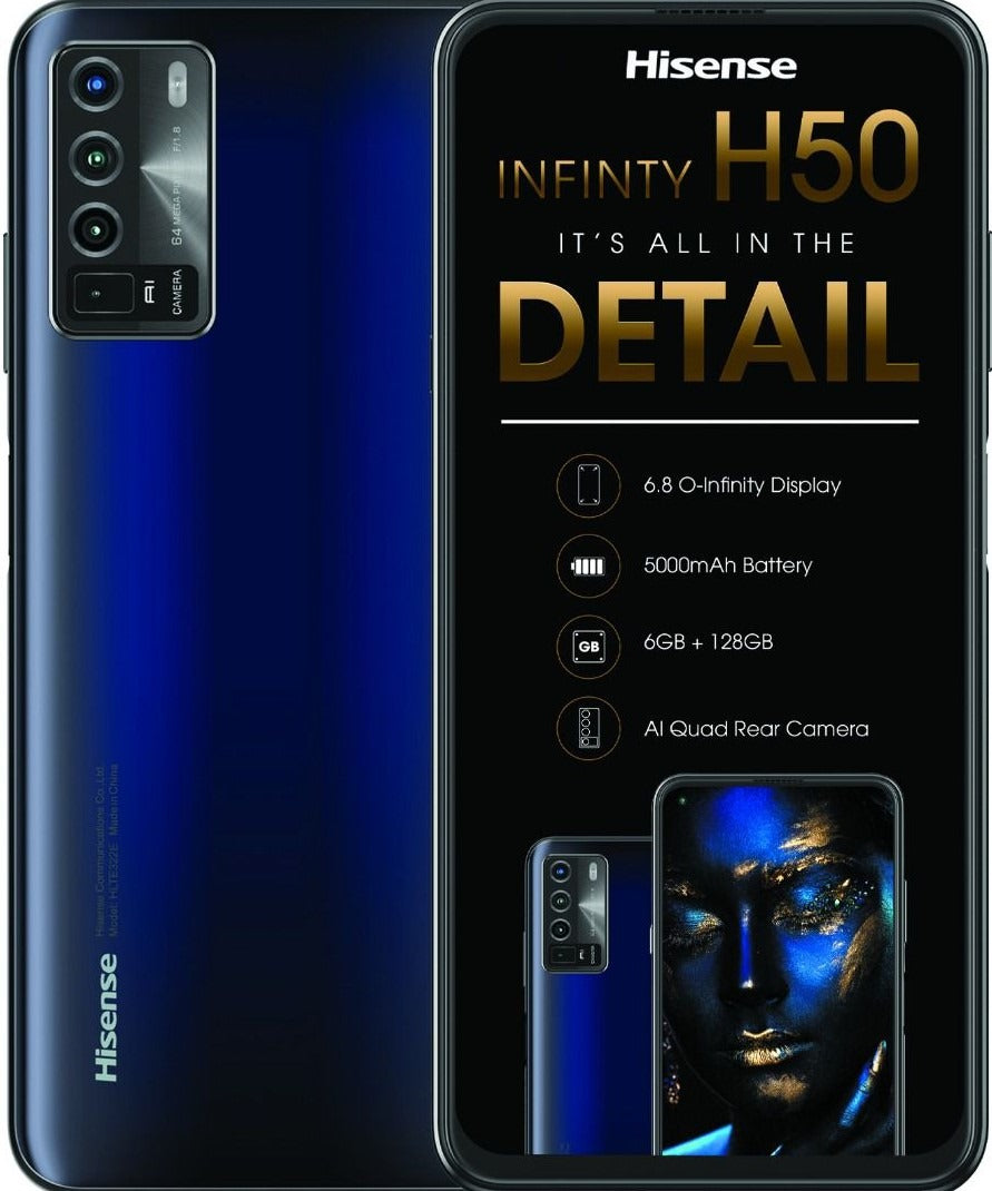 Hisense H50