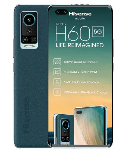Hisense H60 5G